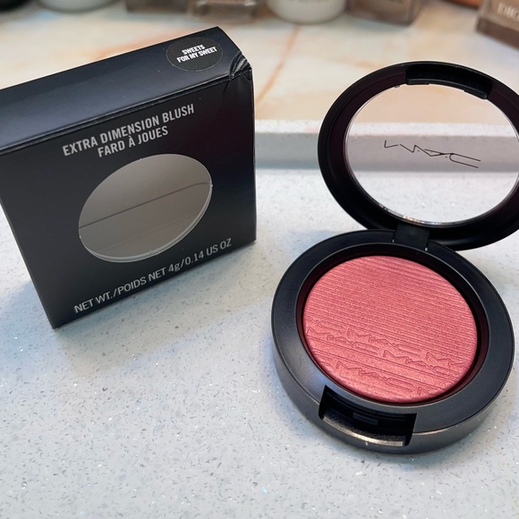 MAC ~ ‘SWEETS FOR MY SWEET’ Extra Dimension Blush ~ RARE & HTF ~ NIB - Picture 1 of 16